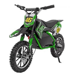 RENEGADE 50R Green - Sturdy and Reliable