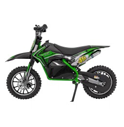 Motor RENEGADE 50R verde - solid și durabil