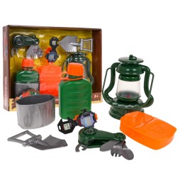 Mega Camping Set for Kids Aged 3+