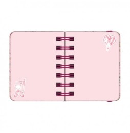 Small Notepad with Keychain - Gorjuss