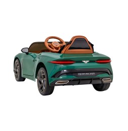 Autko Bentley Bacalar na akumulator dla dzieci z pilotem