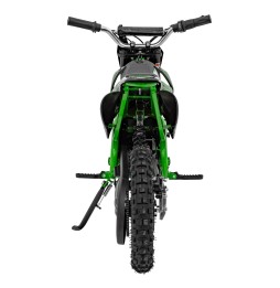 RENEGADE 50R Green - Sturdy and Reliable