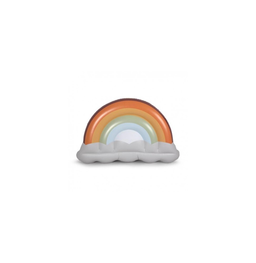 Filibabba Rainbow Swimming Mattress - Cloud Shape