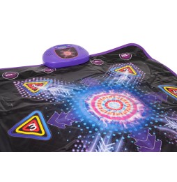 Dance Mat with Heating and Bluetooth for Kids