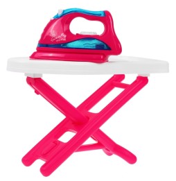 Interactive Ironing Set for Kids 3+