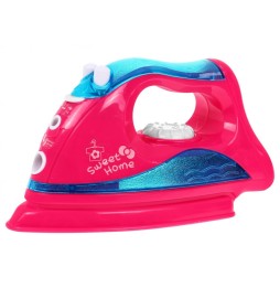 Interactive Ironing Set for Kids 3+