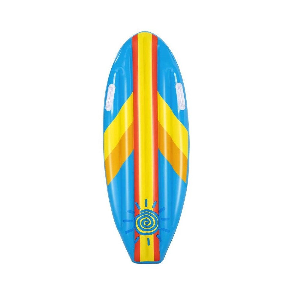 Kids Bestway Inflatable Surfboard Blue