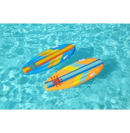 Kids Bestway Inflatable Surfboard Blue