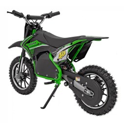 RENEGADE 50R Green - Sturdy and Reliable