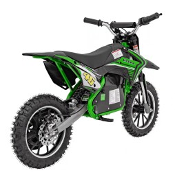 RENEGADE 50R Green - Sturdy and Reliable