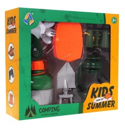 Explorer Set + Accessories for Kids