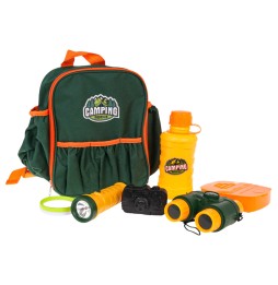 Kids Explorer Set with Backpack and Accessories