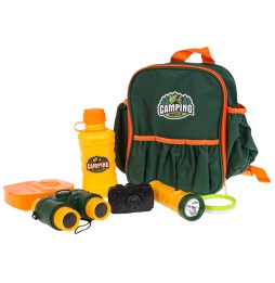 Kids Explorer Set with Backpack and Accessories