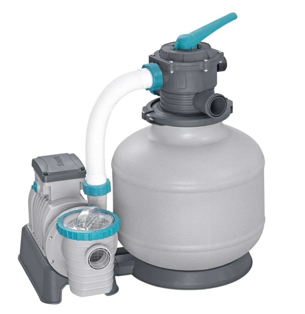 Sand Filter Pump for Bestway Pools 11355 L