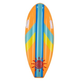 Orange Kids Inflatable Surfboard by BESTWAY