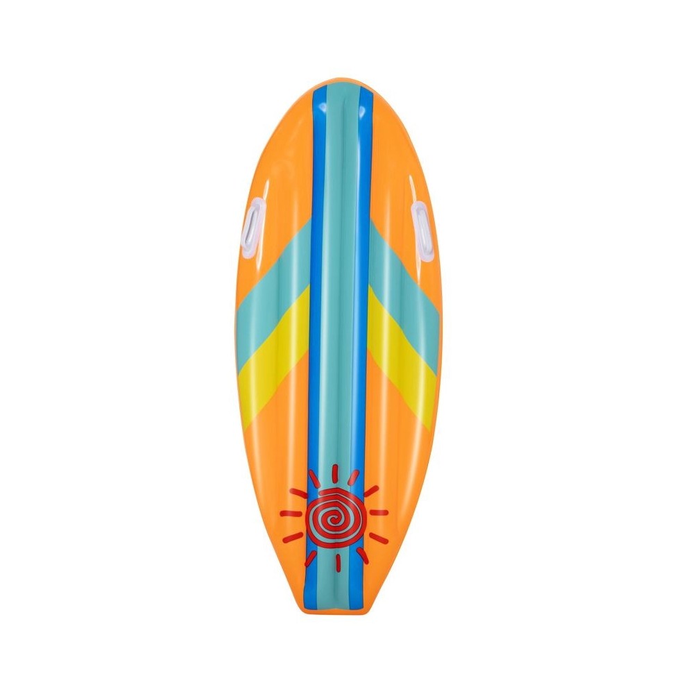 Orange Kids Inflatable Surfboard by BESTWAY