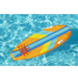 Orange Kids Inflatable Surfboard by BESTWAY