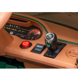 Autko Bentley Bacalar na akumulator dla dzieci z pilotem