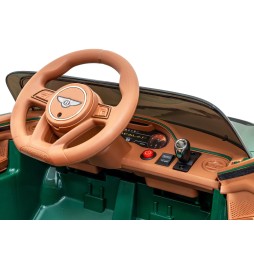 Autko Bentley Bacalar na akumulator dla dzieci z pilotem