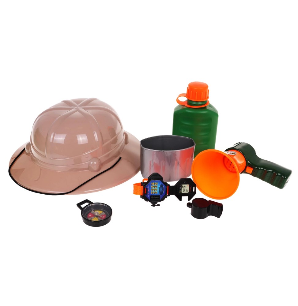 Little Explorer Set with Hat and Accessories