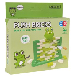 Skill Game Frog Wall for Kids Aged 3 and Above