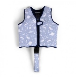 Filibabba Life Jacket with Floats for 1-2 Years