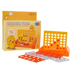 4 in a Row Duck Game - Educational Toy for Kids