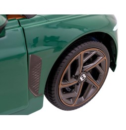 Autko Bentley Bacalar na akumulator dla dzieci z pilotem