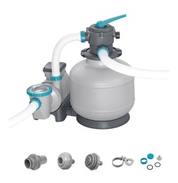 Sand Filter Pump for Bestway Pools 11355 L