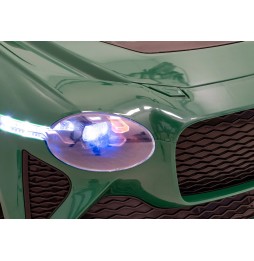Autko Bentley Bacalar na akumulator dla dzieci z pilotem