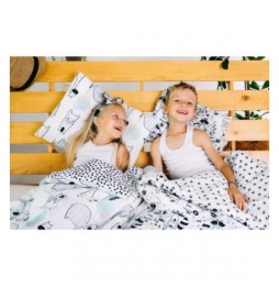 Cotton Bedding Set for Kids 100x135 cm