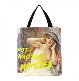 Large Shopping Bag - Masterpieces Collection