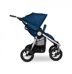 Bumbleride Indie Twin Double Stroller Maritime Blue