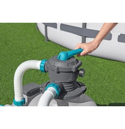 Sand Filter Pump for Bestway Pools 11355 L