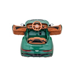 Autko Bentley Bacalar na akumulator dla dzieci z pilotem