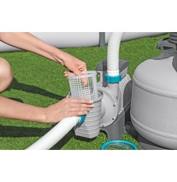 Sand Filter Pump for Bestway Pools 11355 L