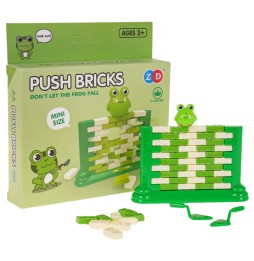 Skill Game Frog Wall for Kids Aged 3 and Above