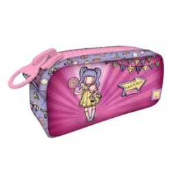 Large Zipper Pencil Case - Gorjuss First Prize