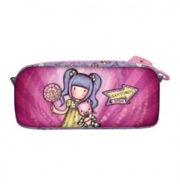 Large Zipper Pencil Case - Gorjuss First Prize