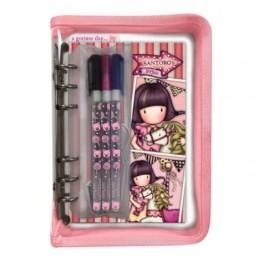 Gorjuss Carousel School Supplies Set