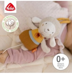 Musical Plush Sheep from Nature Collection