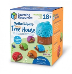 Sensory House - Learning Set for Kids