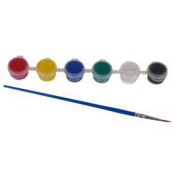 Bauble Painting Set for Kids