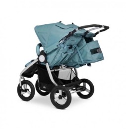 Bumbleride Double Stroller Indie Twin Sea Glass