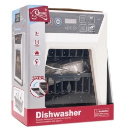 Children's Dishwasher with Accessories