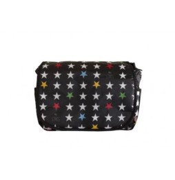 Geantă pentru cărucior flap bag my star's black