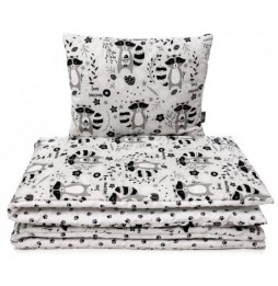 Cotton Bedding Set for Kids 100x135 cm