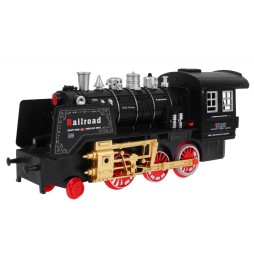 Remote-Controlled Train Set for Kids 3+