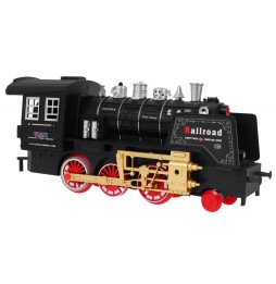 Remote-Controlled Train Set for Kids 3+