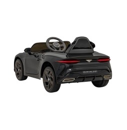 Bentley Bacalar Car for Kids - Black with Remote